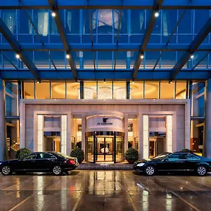 5* Отель Jw Marriott Changfeng Park